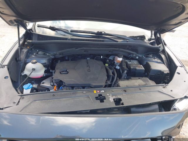 5NMS34AJ1PH554866 Hyundai Santa Fe Sel