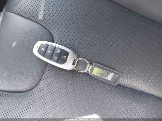5NMS34AJ1PH554866 Hyundai Santa Fe Sel