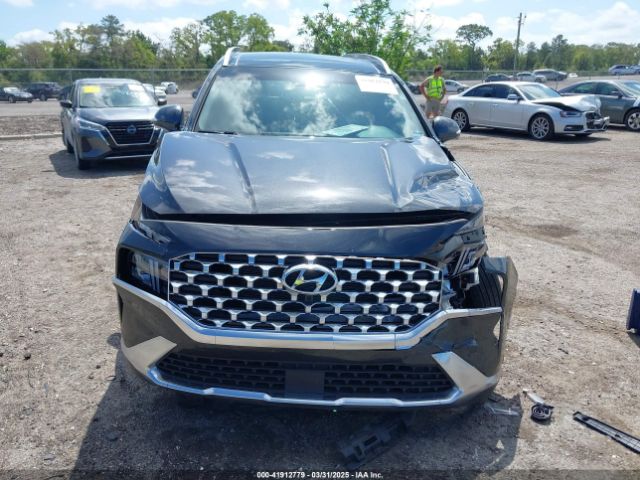 5NMS34AJ1PH554866 Hyundai Santa Fe Sel