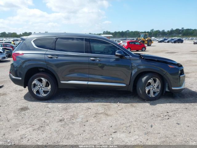 5NMS34AJ1PH554866 Hyundai Santa Fe Sel