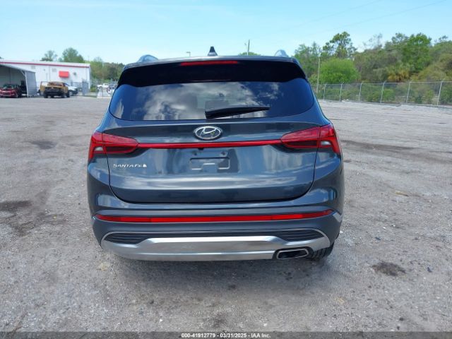 5NMS34AJ1PH554866 Hyundai Santa Fe Sel