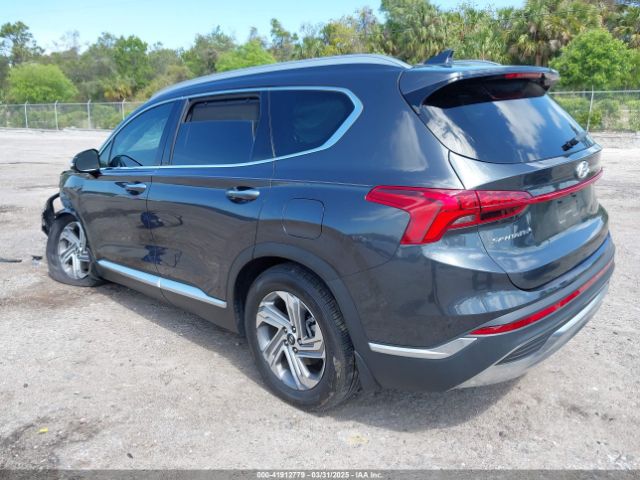 5NMS34AJ1PH554866 Hyundai Santa Fe Sel