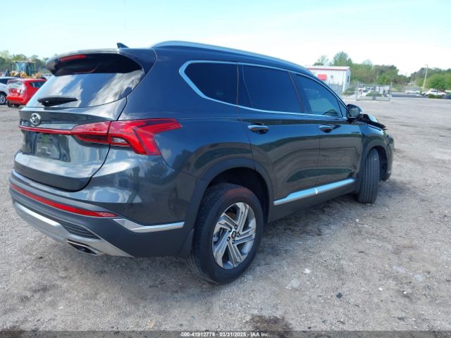 5NMS34AJ1PH554866 Hyundai Santa Fe Sel