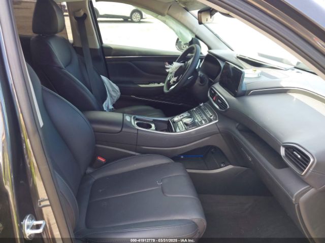 5NMS34AJ1PH554866 Hyundai Santa Fe Sel