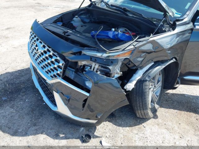 5NMS34AJ1PH554866 Hyundai Santa Fe Sel