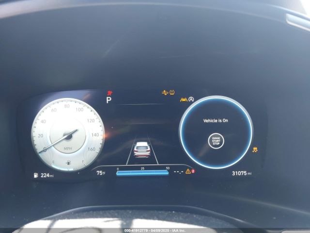 5NMS34AJ1PH554866 Hyundai Santa Fe Sel