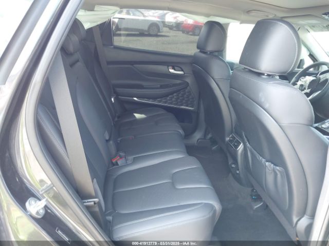 5NMS34AJ1PH554866 Hyundai Santa Fe Sel