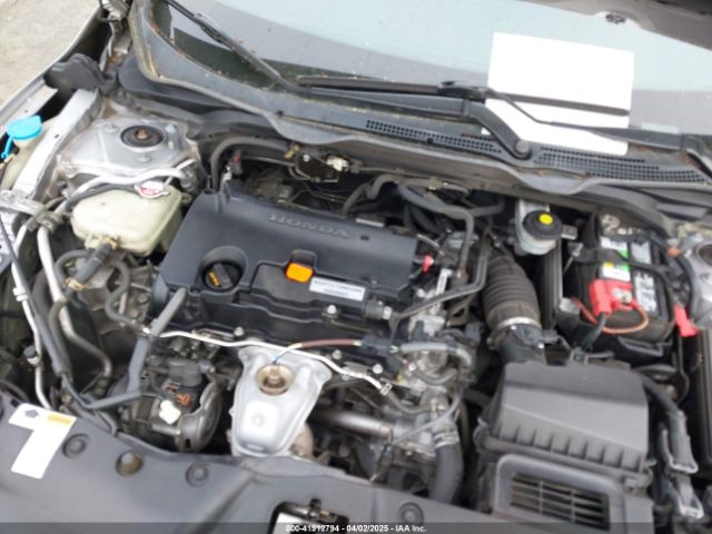 2019 HONDA CIVIC 19XFC2F81KE006491 Photo 9