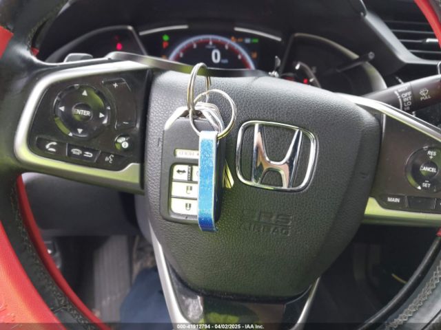 2019 HONDA CIVIC 19XFC2F81KE006491 Photo 10