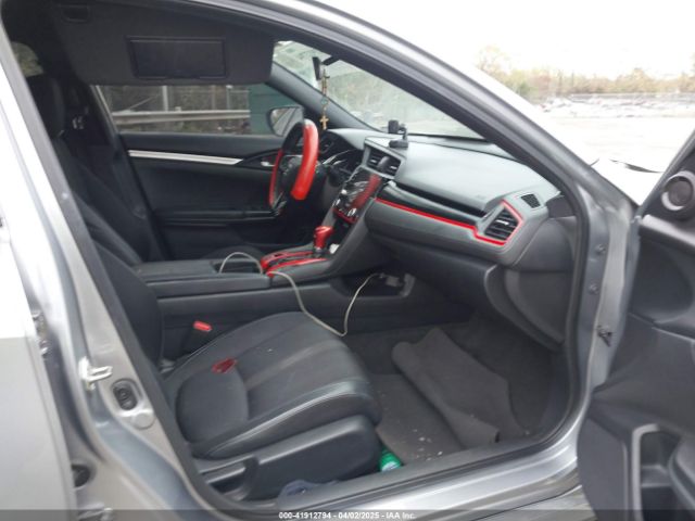 2019 HONDA CIVIC 19XFC2F81KE006491 Photo 4