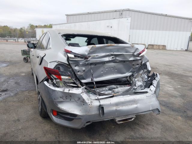 2019 HONDA CIVIC 19XFC2F81KE006491 Photo 5