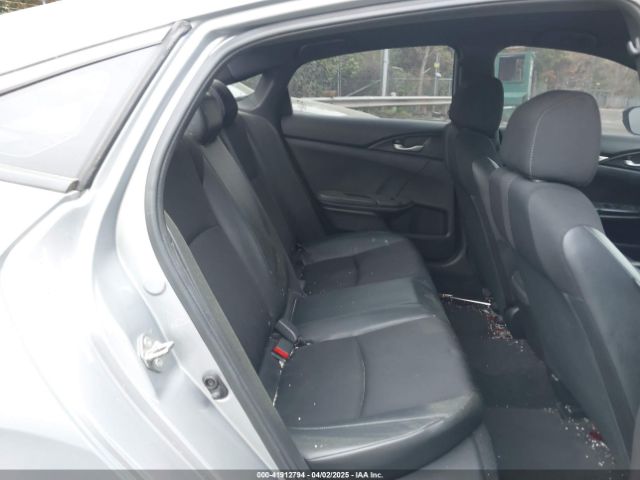 2019 HONDA CIVIC 19XFC2F81KE006491 Photo 7