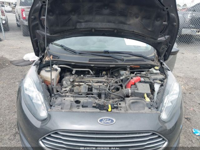 3FADP4EJ7HM163989 Ford FIESTA SE