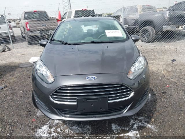 3FADP4EJ7HM163989 Ford FIESTA SE