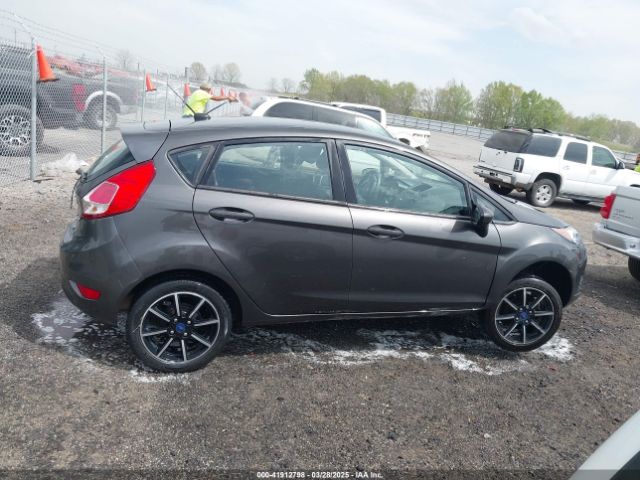 3FADP4EJ7HM163989 Ford FIESTA SE