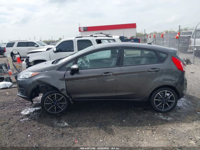 3FADP4EJ7HM163989 Ford FIESTA SE