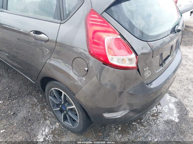 3FADP4EJ7HM163989 Ford FIESTA SE