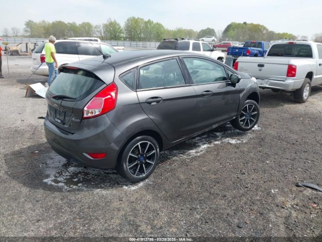 3FADP4EJ7HM163989 Ford FIESTA SE