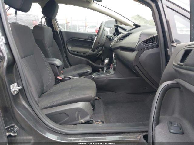 3FADP4EJ7HM163989 Ford FIESTA SE