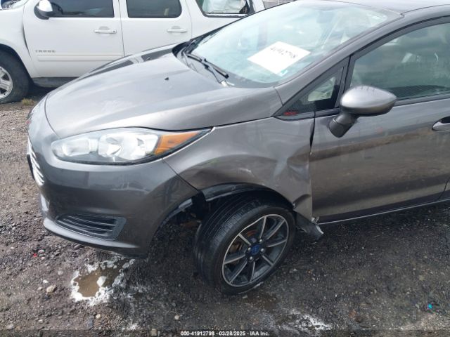 3FADP4EJ7HM163989 Ford FIESTA SE