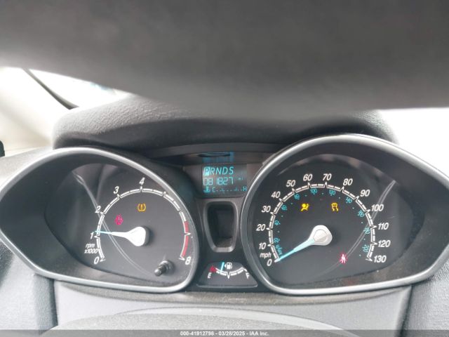 3FADP4EJ7HM163989 Ford FIESTA SE
