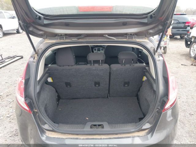 3FADP4EJ7HM163989 Ford FIESTA SE