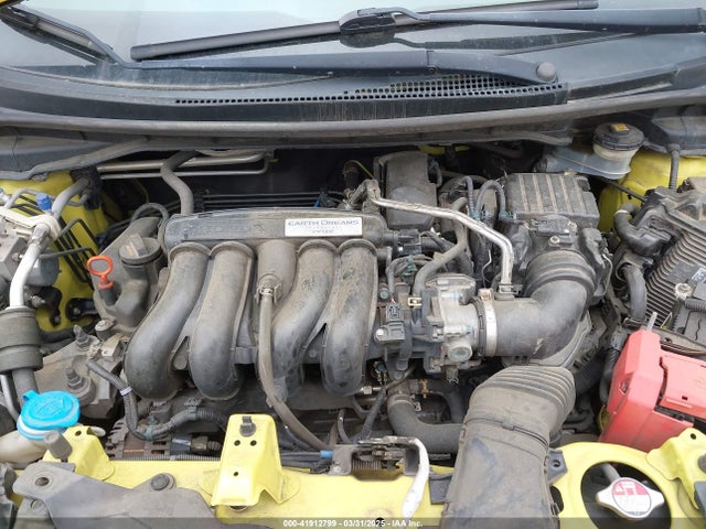 3HGGK5H88FM773208 Honda Fit Ex/ex-l