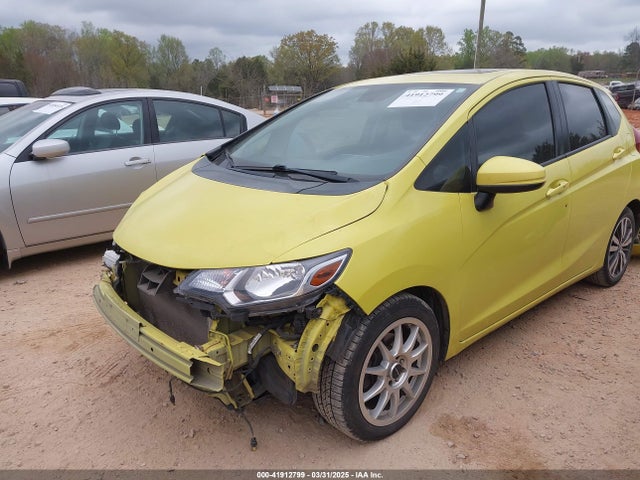 3HGGK5H88FM773208 Honda Fit Ex/ex-l