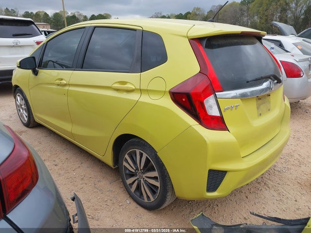 3HGGK5H88FM773208 Honda Fit Ex/ex-l