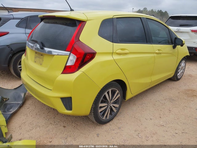 3HGGK5H88FM773208 Honda Fit Ex/ex-l