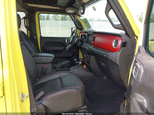 1C4HJXFG8PW558649 Jeep Wrangler 4-door Rubicon 4x4
