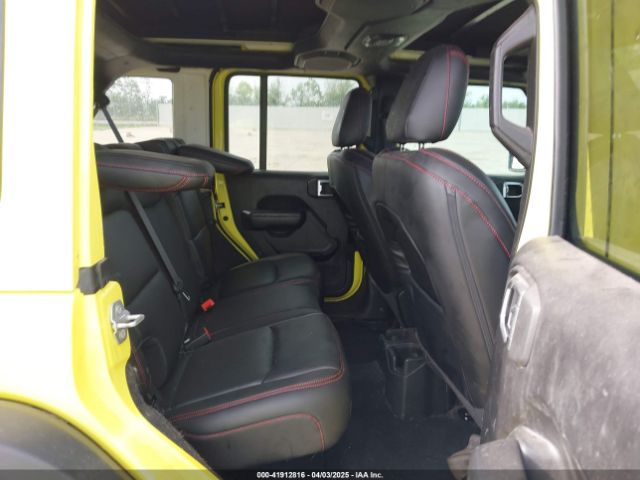 1C4HJXFG8PW558649 Jeep Wrangler 4-door Rubicon 4x4