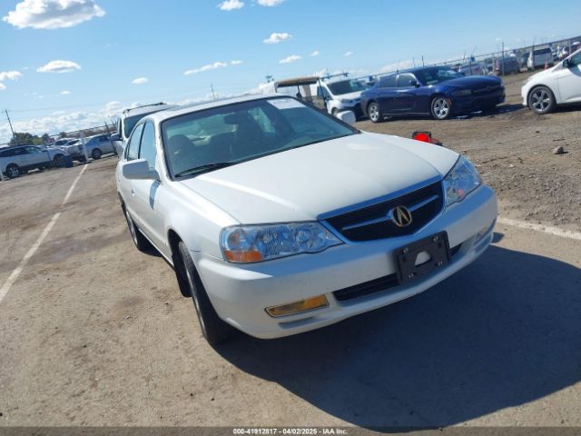 2003 ACURA TL 19UUA56893A064661 Photo 0