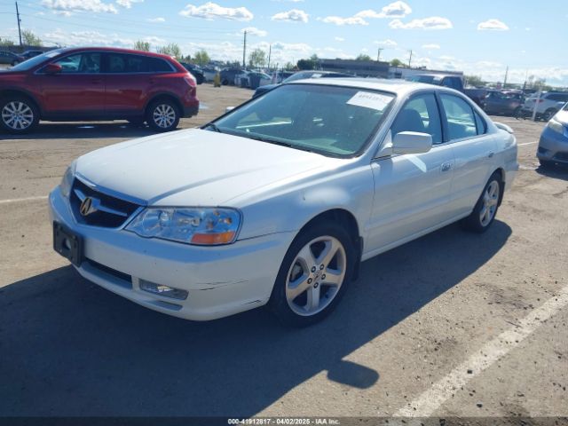 2003 ACURA TL 19UUA56893A064661 Photo 1