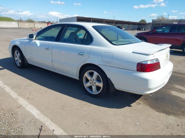 2003 ACURA TL 19UUA56893A064661 Photo 2