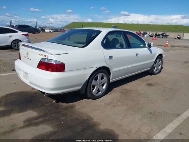 2003 ACURA TL 19UUA56893A064661 Photo 3