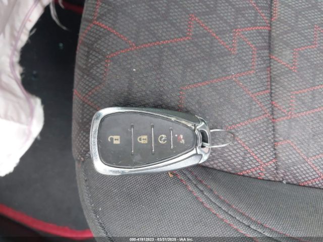 1G1JD6SG6H4127001 Chevrolet Sonic Lt Auto