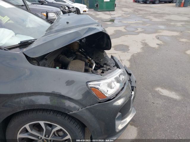 1G1JD6SG6H4127001 Chevrolet Sonic Lt Auto