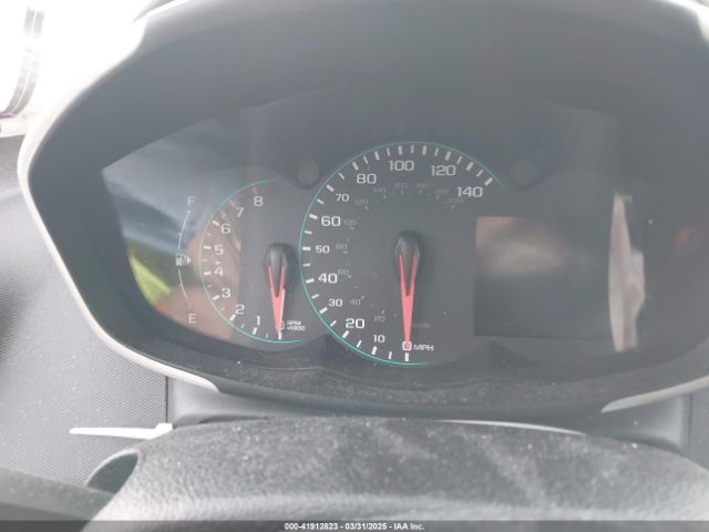 1G1JD6SG6H4127001 Chevrolet Sonic Lt Auto