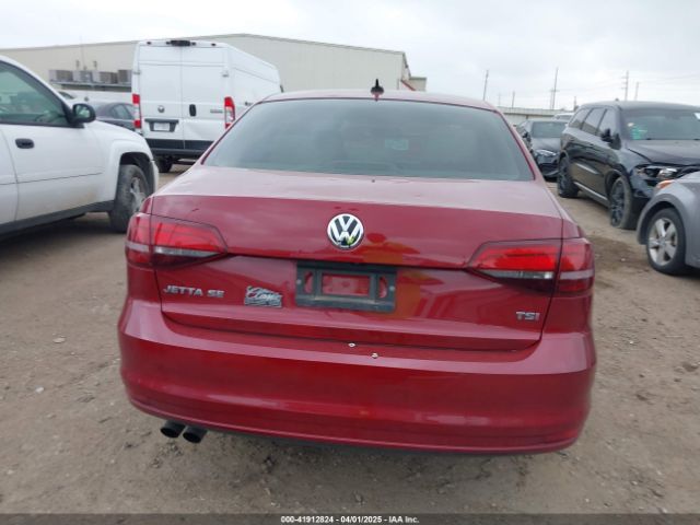 3VWDB7AJ4HM378923 Volkswagen Jetta 1.4t Se