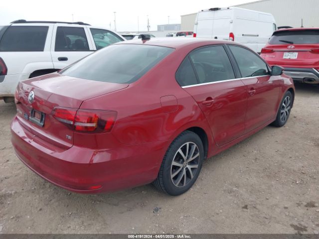 3VWDB7AJ4HM378923 Volkswagen Jetta 1.4t Se