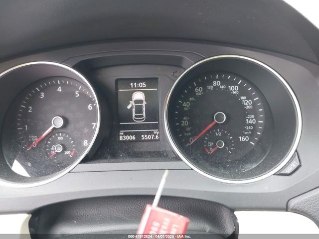 3VWDB7AJ4HM378923 Volkswagen Jetta 1.4t Se