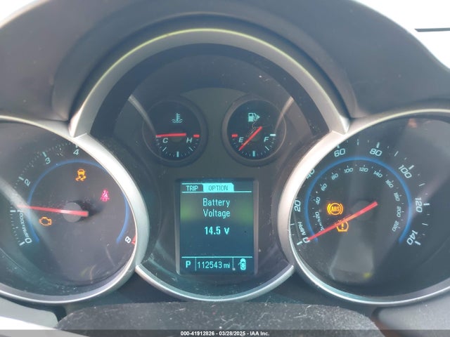 1G1PA5SH2E7478889 Chevrolet Cruze Ls Auto