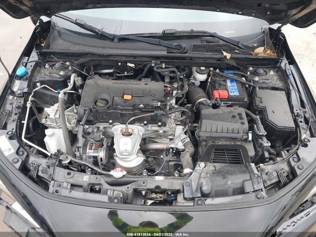 2HGFE2F51PH514487 Honda Civic Sport