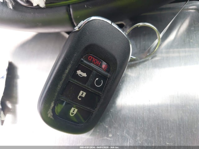 2HGFE2F51PH514487 Honda Civic Sport