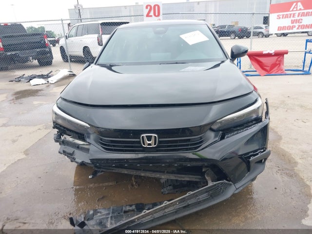 2HGFE2F51PH514487 Honda Civic Sport