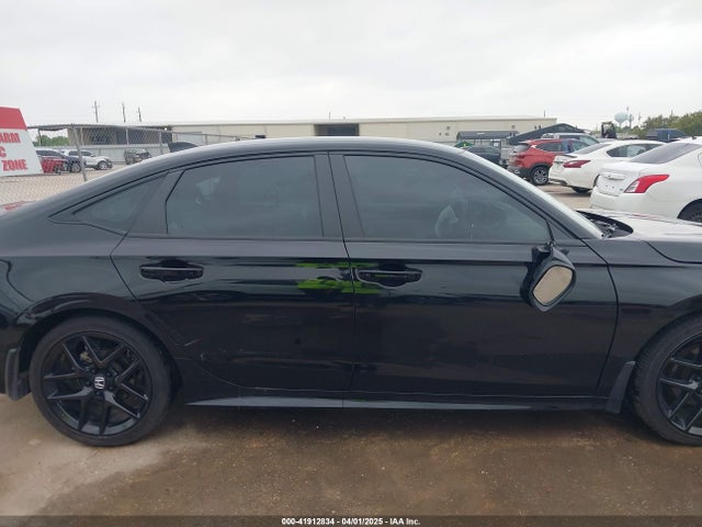 2HGFE2F51PH514487 Honda Civic Sport