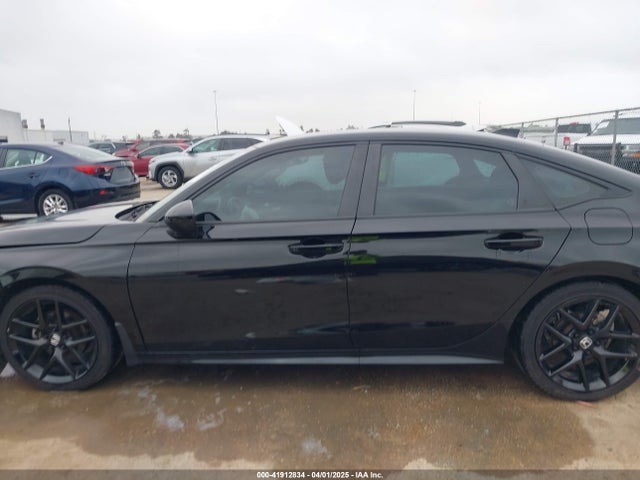 2HGFE2F51PH514487 Honda Civic Sport