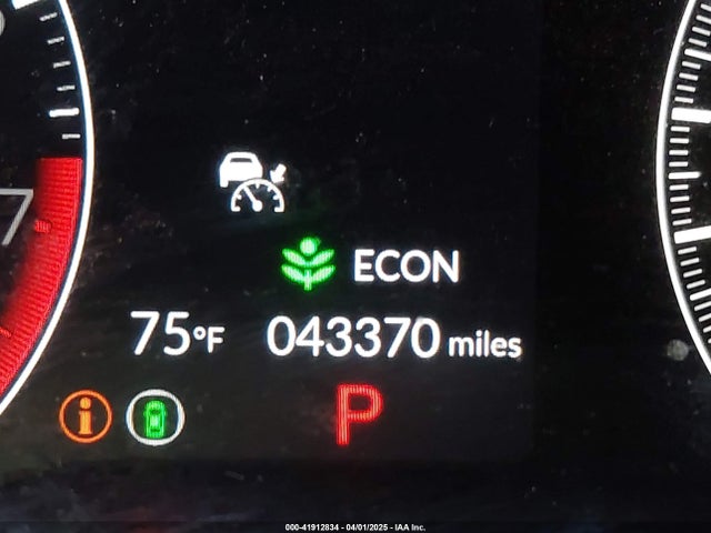 2HGFE2F51PH514487 Honda Civic Sport