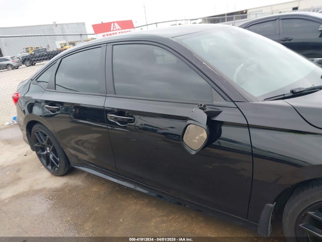 2HGFE2F51PH514487 Honda Civic Sport